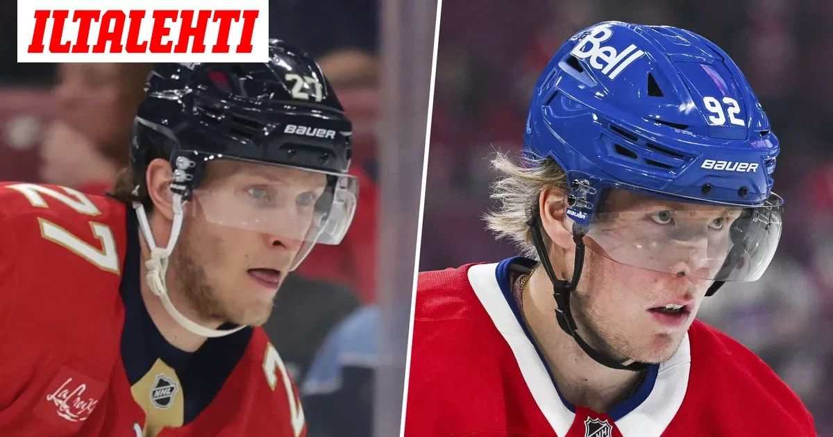 IL seuraa: Suomalaistähdelle jättimäinen sopimus NHL:ssä!