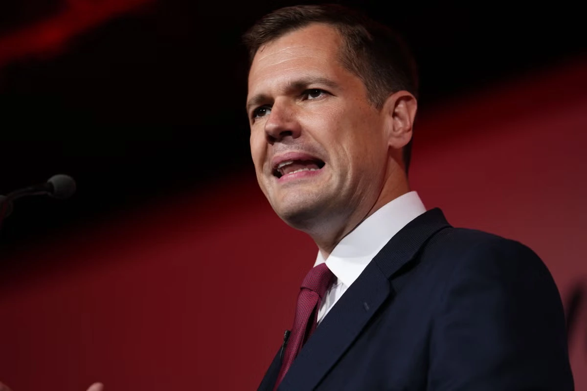 Robert Jenrick faces police probe over donation to Tory leadership campaign