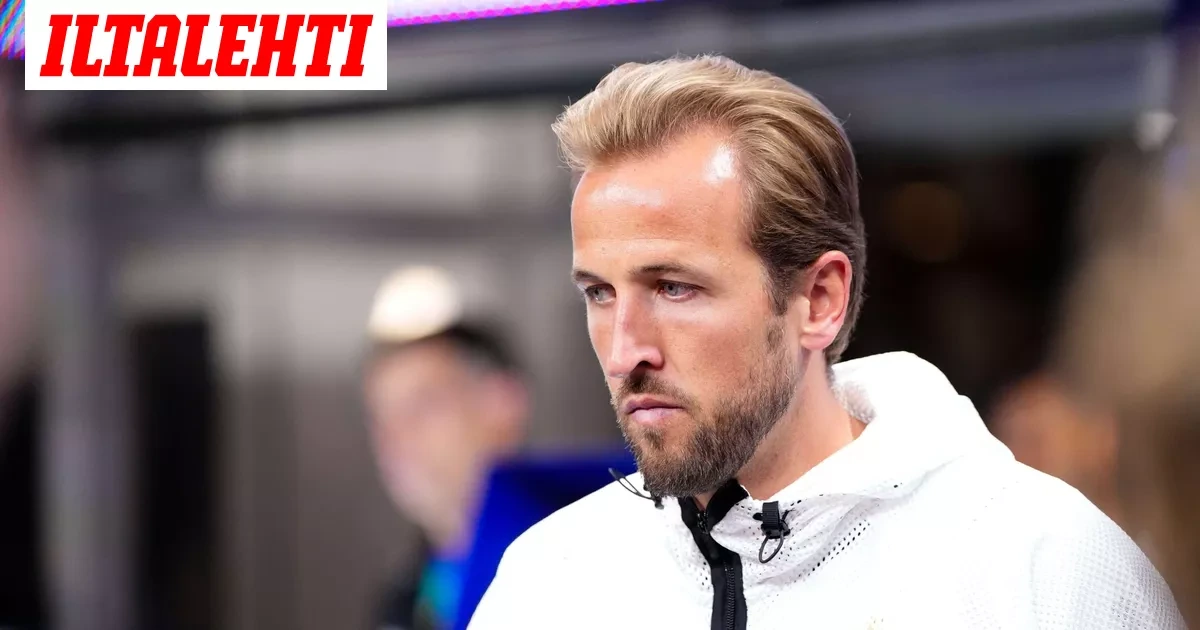Englannissa raju jälkipyykki – Harry Kane sivuun MM-kisoista?