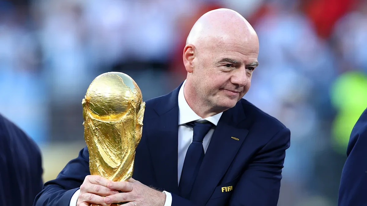 Neuer Rückschlag für Infantino – Fifa-Boss will die WM verkaufen