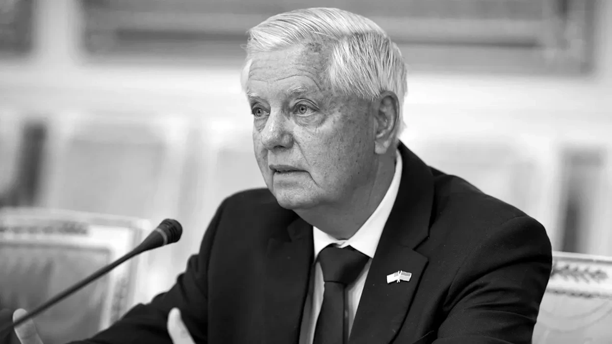 US-Senator Lindsey Graham wurde 71 Jahre alt: Rockstar der Republikaner gestorben