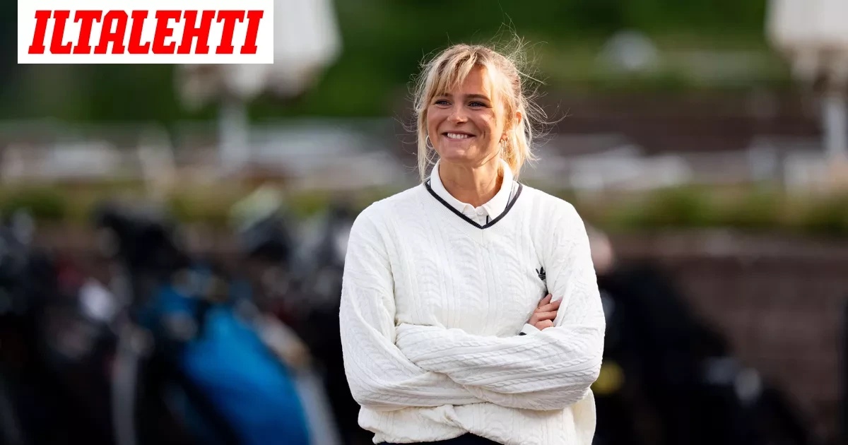 Frida Karlsson: Uusi rakas