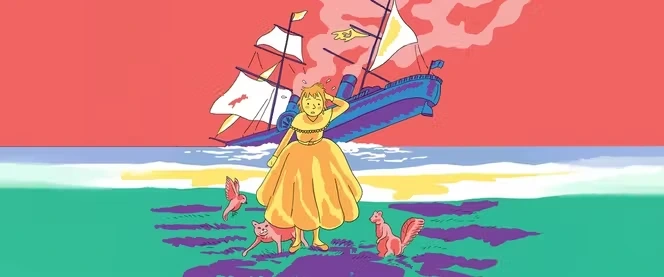 « Les Malheurs de Sophie, une comédie musicale », saison 2 sur France Culture : la suite des aventures de la petite fille pas modèle