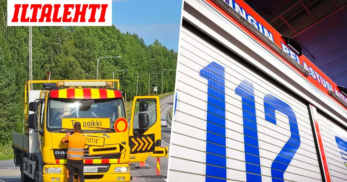 Suomen teillä tapahtui synkkä käänne – ”Tarvitaan ryhdistäytymistä”