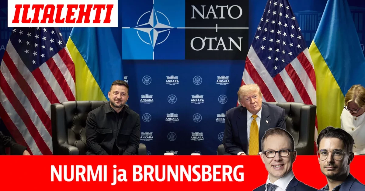 Analyysi: Ukraina onnistui huimassa korttitempussa