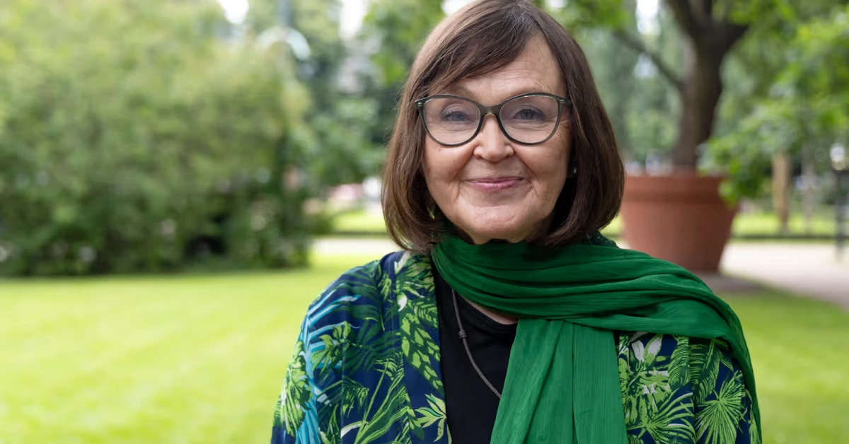 Raati arvosti tänä vuonna virsiä yli pophittien – arvostettu sanoittajapalkinto Anna-Mari Kaskiselle
