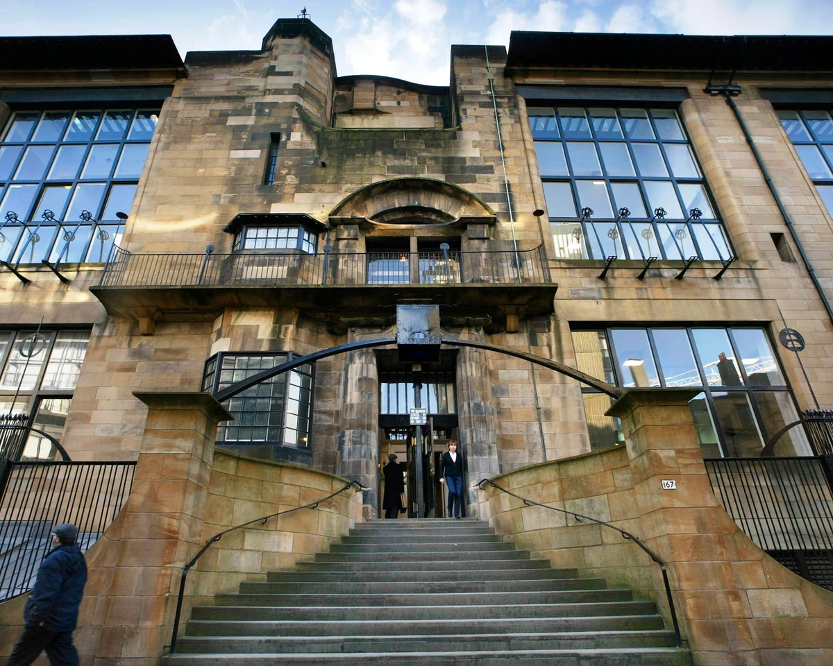 ‘Future generations will curse us for its loss’: can nothing save Glasgow School of Art, Mackintosh’s masterpiece?