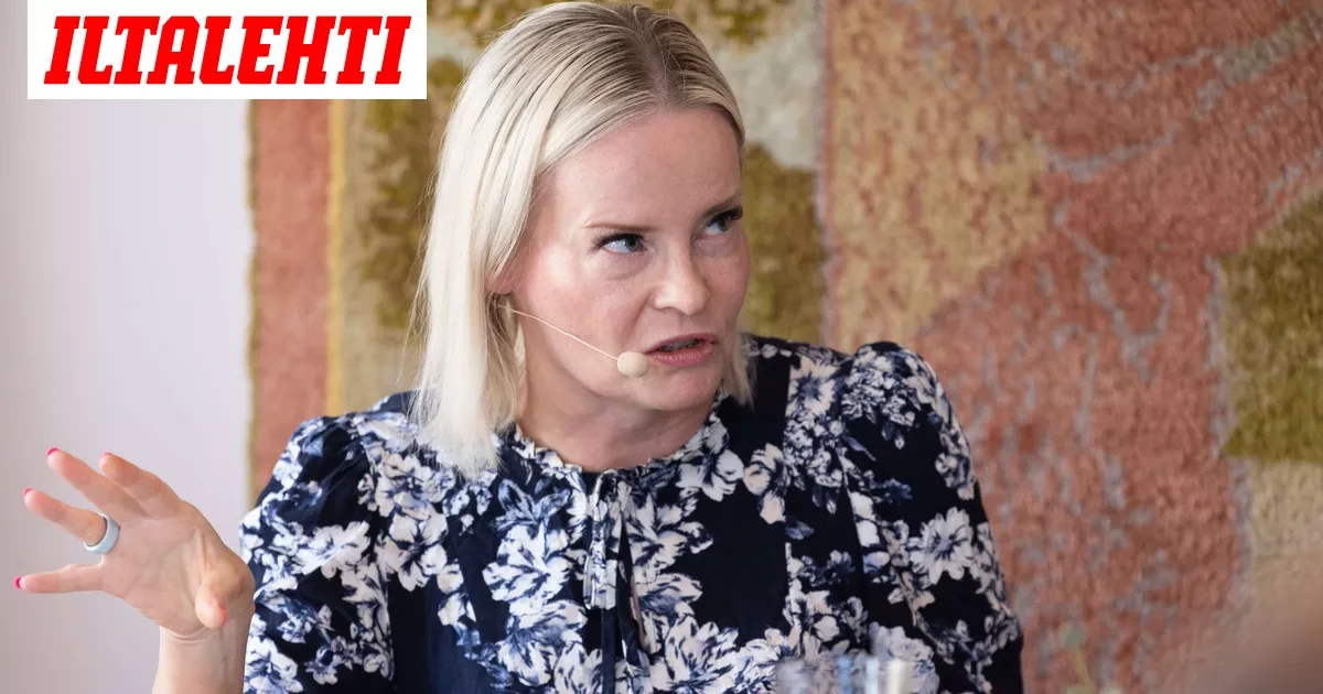 Riikka Purran puolisolta raju purkaus taideteoksesta: Nyt kommentoi taideyhdistys