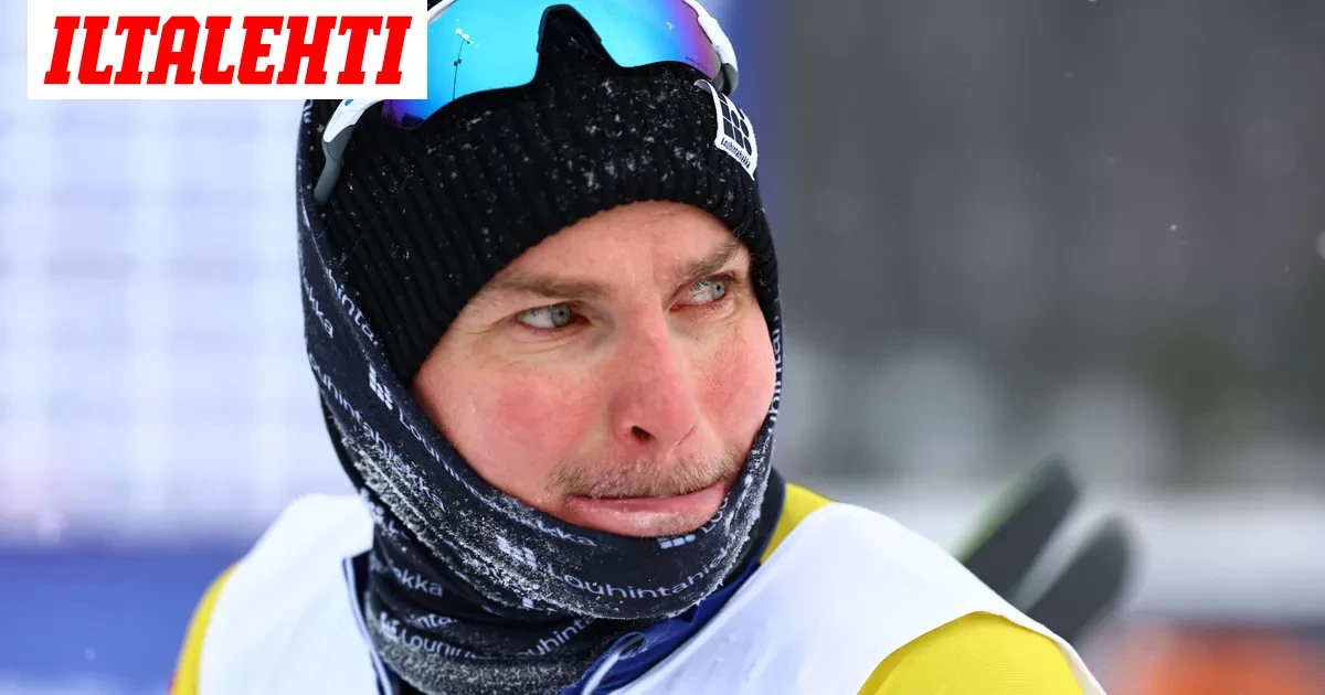 Hiihdon Suomen mestari vaihtoi lajia – Näin kävi