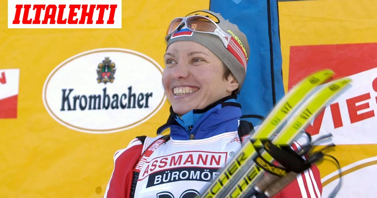 Olympiavoittaja Galina Kukleva, 53, on kuollut