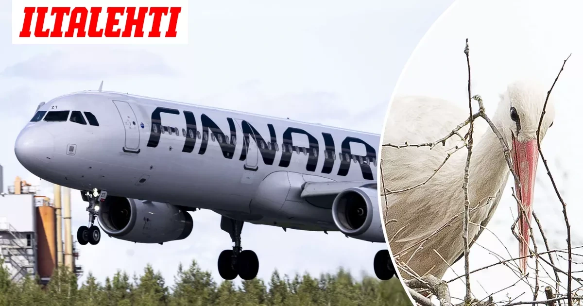 Finnairin lento hurjassa tilanteessa Kreikassa – Kone tarkastukseen