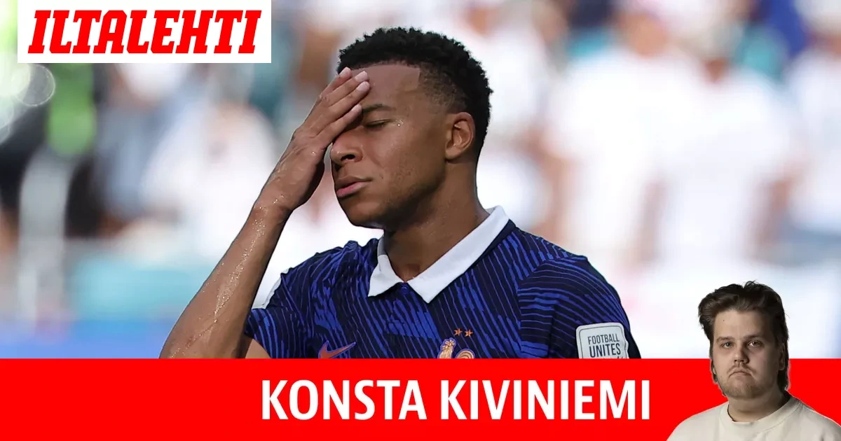 Kommentti:Joko riittäisi, Fifa? Tämä oli jalkapallon irvikuva