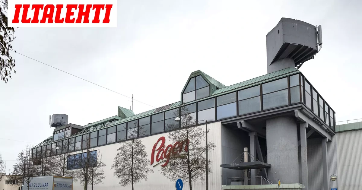 Pullat joutuivat todelliseen uuniin Ruotsissa – Pågenin tehtaalla tulipalo