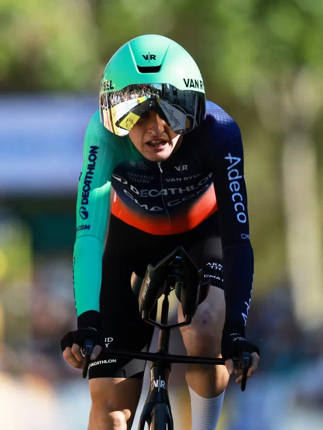 Tour de France 2026 : « L’Irrésistible Ascension » de Paul Seixas, le jeune cycliste imperturbable