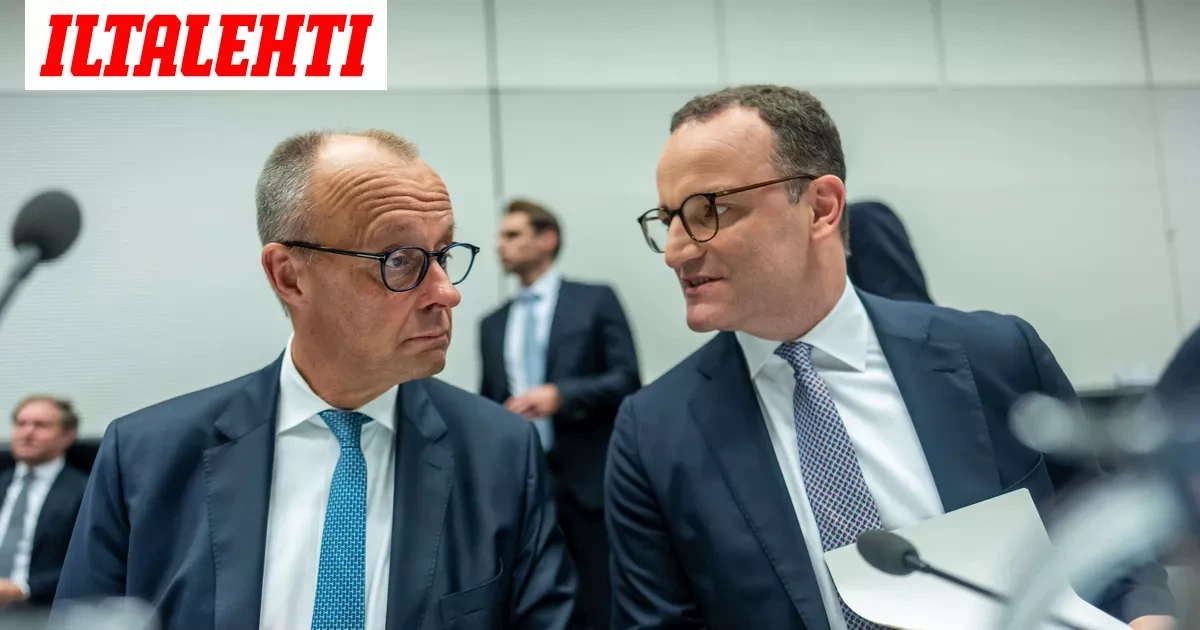Sijaisäitikohu Saksassa – Merzin liittolainen eroaa