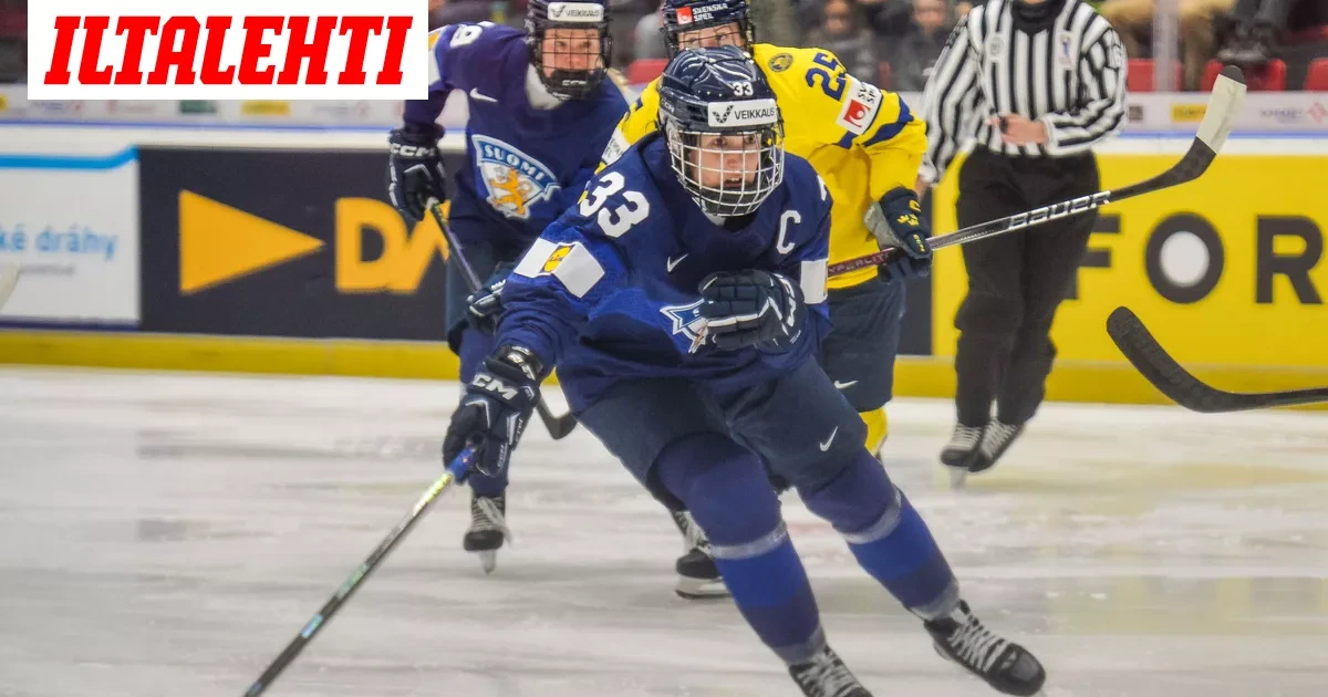 Suomalaistähdelle huippusopimus! Siirtyy mestarijoukkueeseen