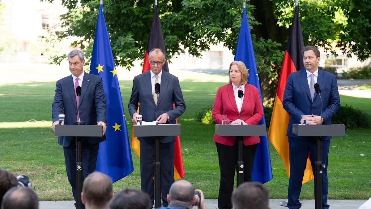 Der Fahrplan fürs Reformpaket der Regierung: Wann kommt was?