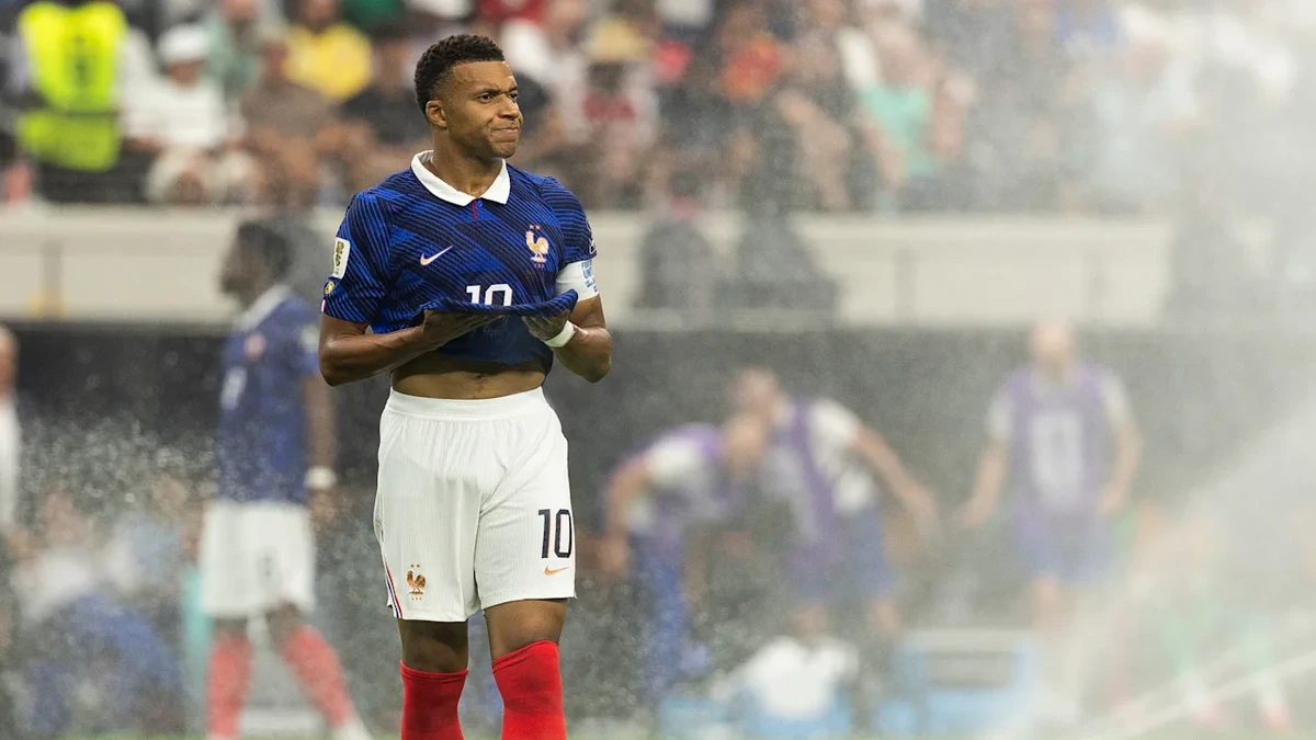 WM 2026: Mbappé meldet sich nach WM-Aus – „Wenn man verliert ...“