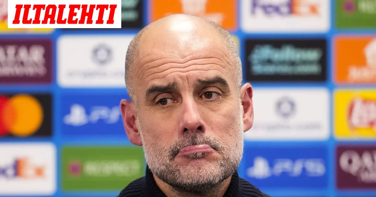 Pep Guardiolalta jättimäinen palkkapyyntö