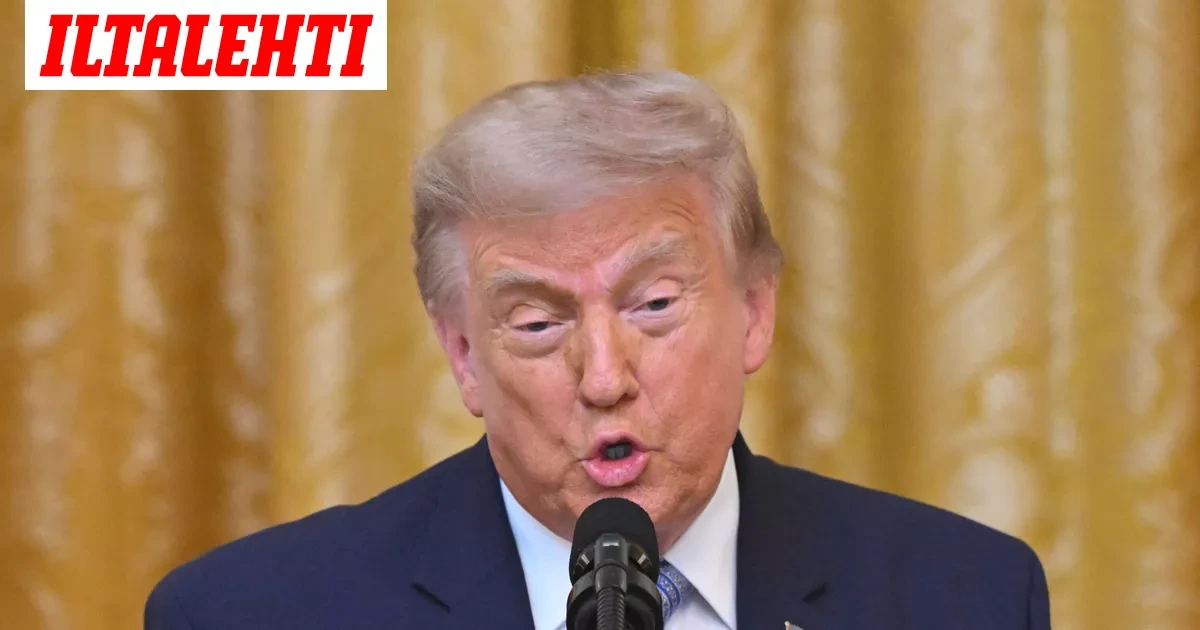 Media tarkisti Trumpin väitteet – Näin kävi