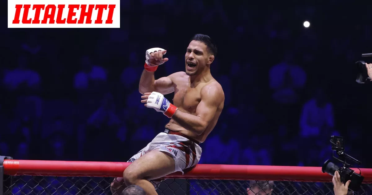 Suomalaisottelijan UFC-debyytistä uutta tietoa – Iloinen käänne!