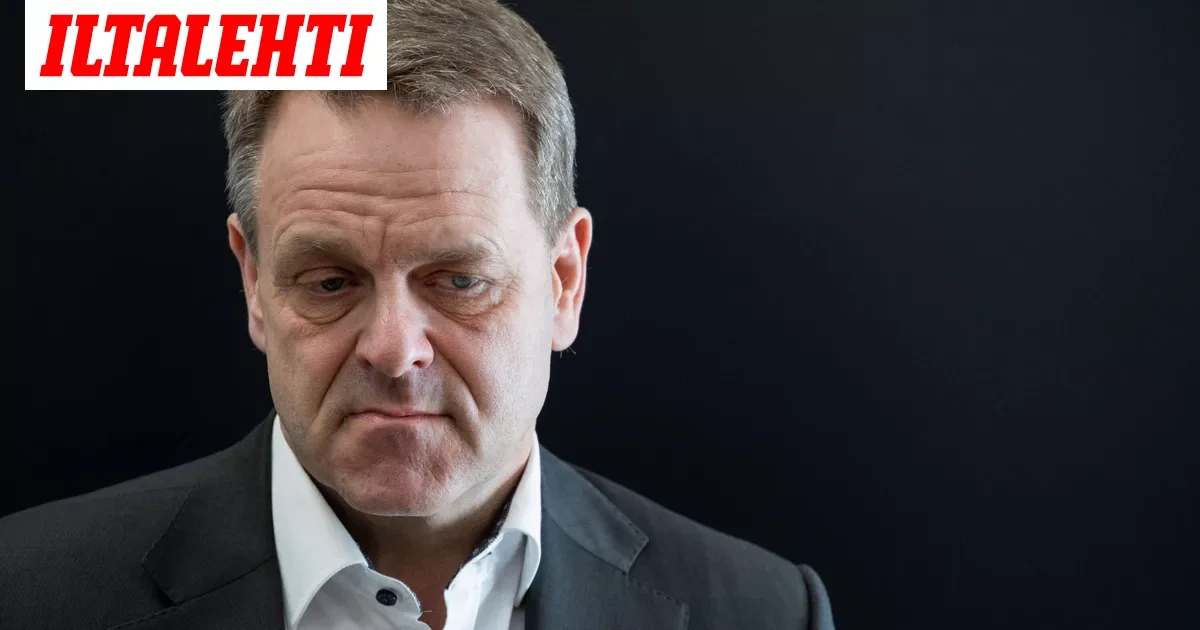 Nyt puhuu Jan Vapaavuori