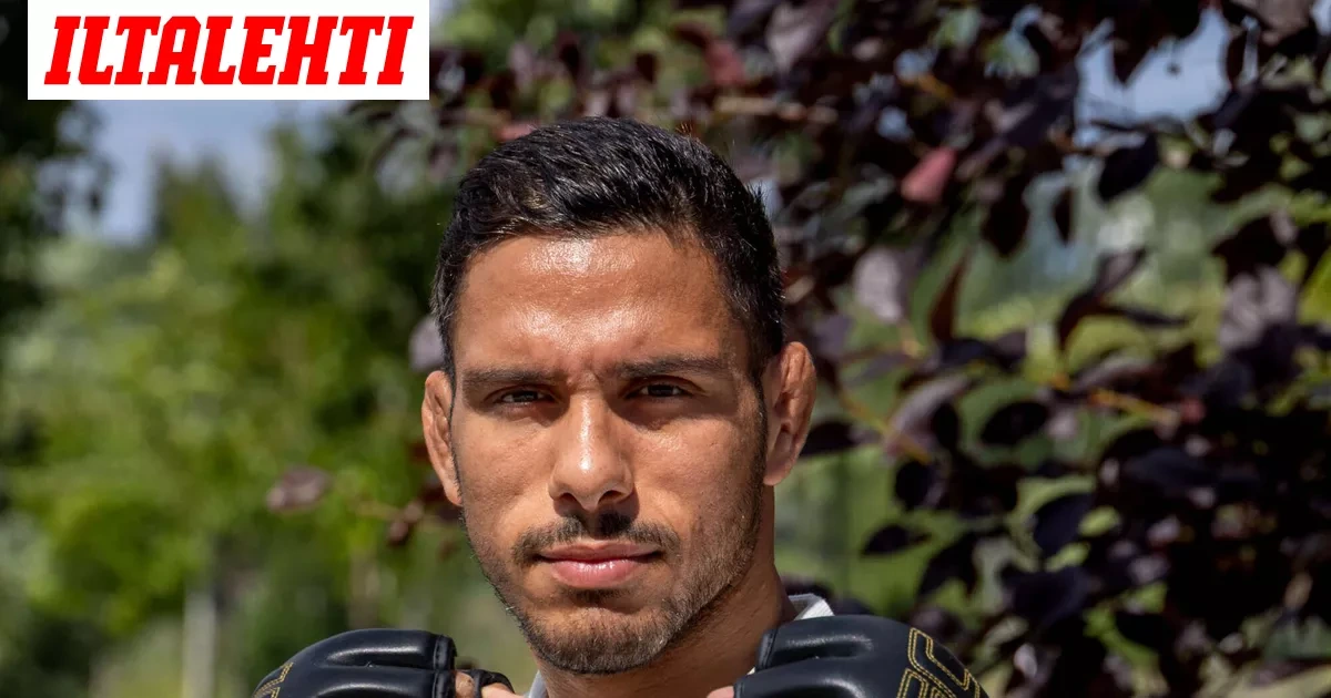 Abdul Husseinin suuri päivä koittaa – Tällainen on vastustaja UFC-debyytissä