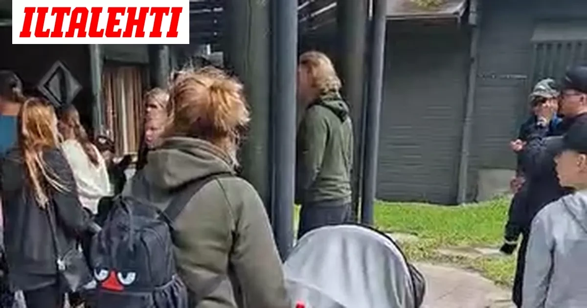 Ranuan eläinpuisto evakuoitiin