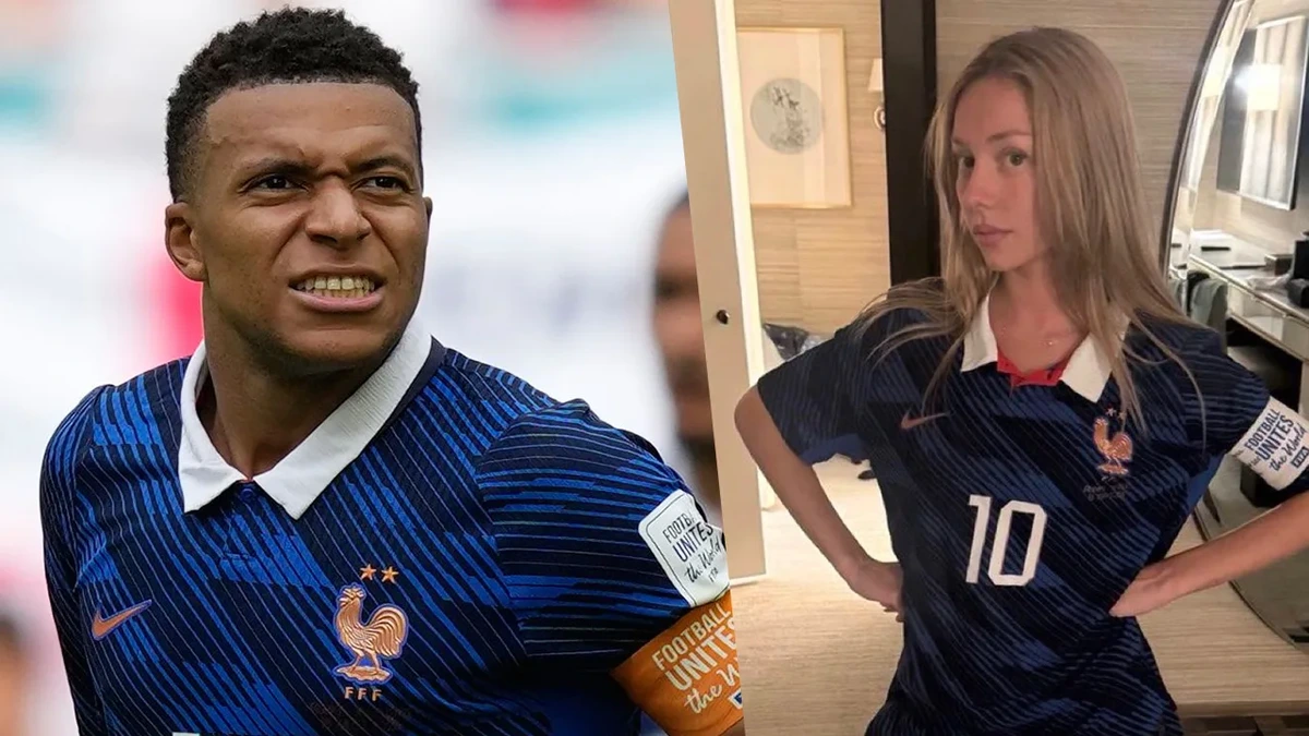 WM 2026: Postete Kylian Mbappé aus Versehen seine Freundin?