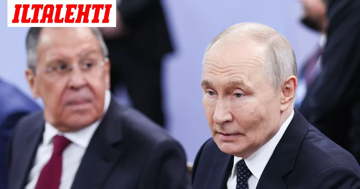 Näkökulma:Putin myönsi jo vaaran – Uusi kriisi voi osua meihin kaikkiin