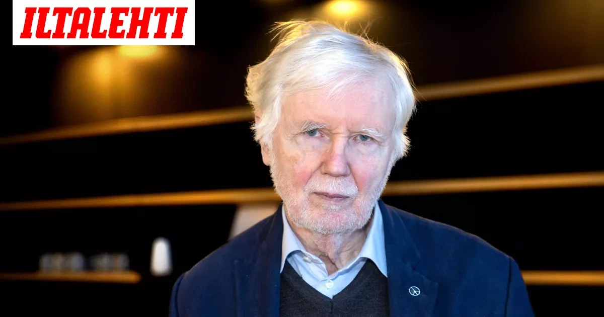 Erkki Tuomiojalta mystinen kommentti Stubbista – ”Sanamagiaa”