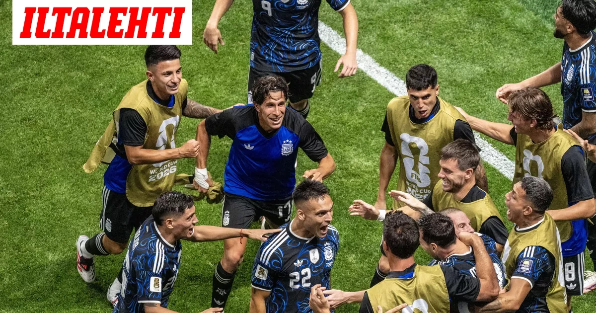 Argentiinaa uhkaa rangaistus