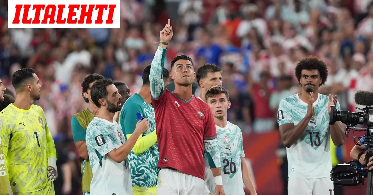 Vuosi sitten tapahtui jalkapallomaailman tragedia – Portugalin ele kosketti