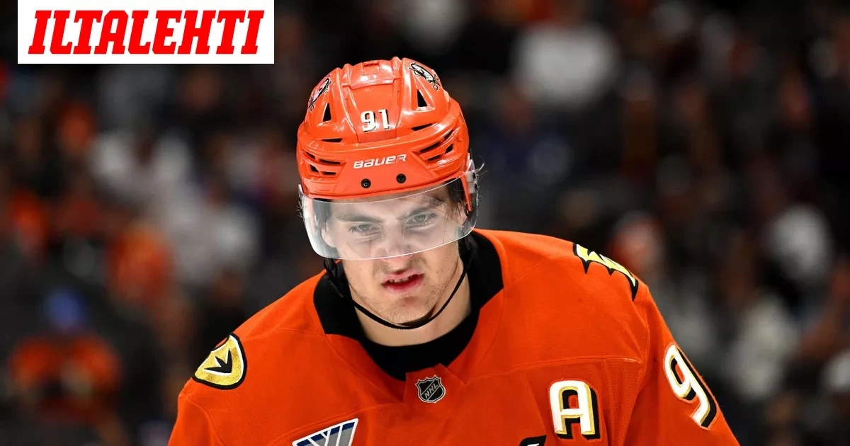 Nyt jysähti! NHL:ssä jättisopimus – Näin paljon rahaa ruotsalainen saa