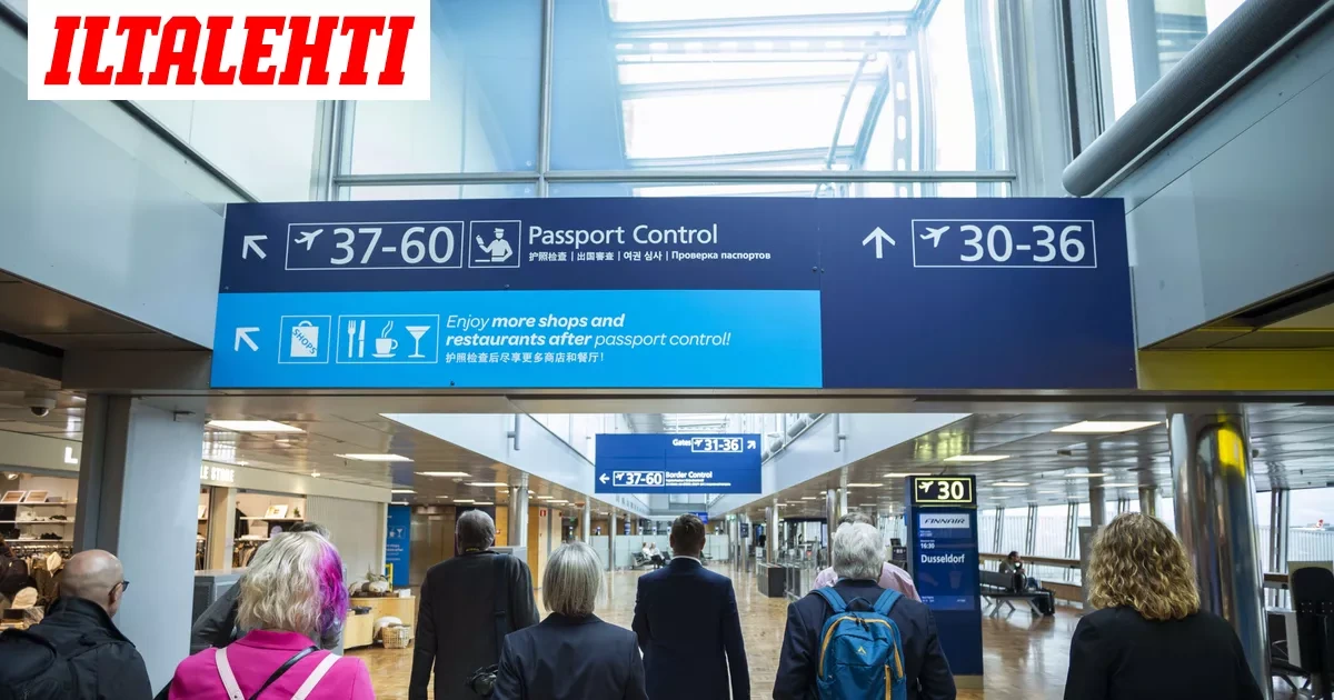 Vikatilanne Helsinki-Vantaalla: ”Kaaos” – Näin Finavia kommentoi