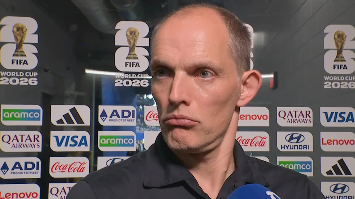 WM 2026: Tuchel überrascht nach Reporter-Frage bei Halbfinale England – Argentinien