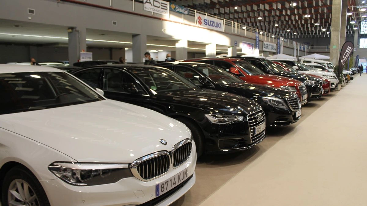 La electrificación llega también con fuerza al mercado de coches usados