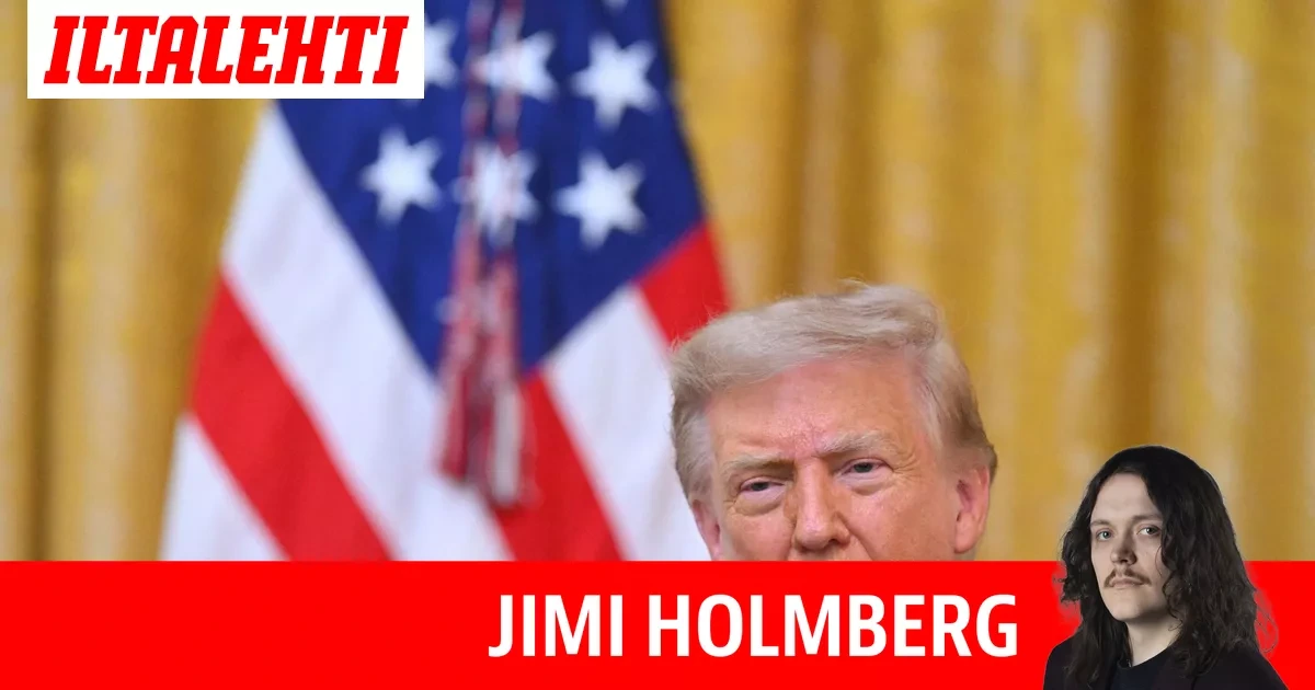 Kommentti:Trumpin puhe herätti pelon – Tässä on epämiellyttävä totuus
