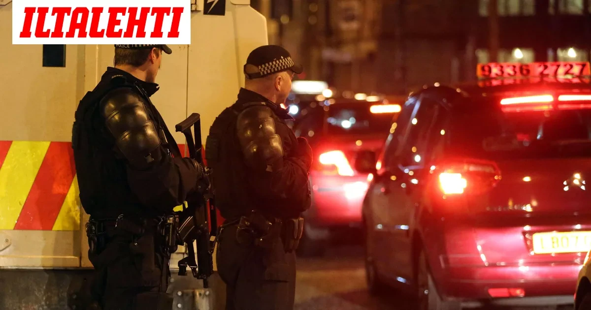 Poliisi: ”Erittäin merkittävä pommi” yritettiin kuljettaa EU:n rajan yli iskua varten