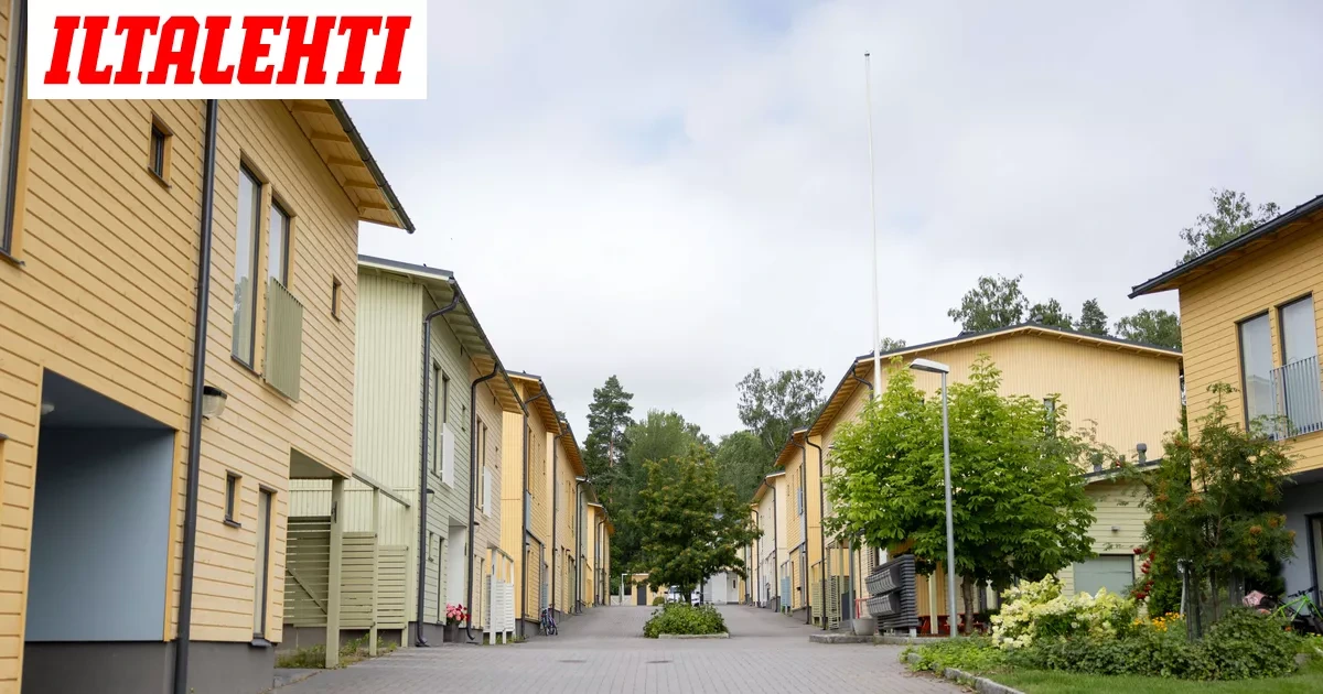 Perheet pakenevat idylliseltä asuinalueelta Helsingistä – Syynä koulujen kohupäätös