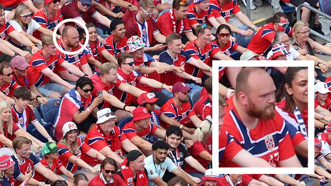 WM 2026: Nur ein Lappen rudert nicht mit den Norwegern