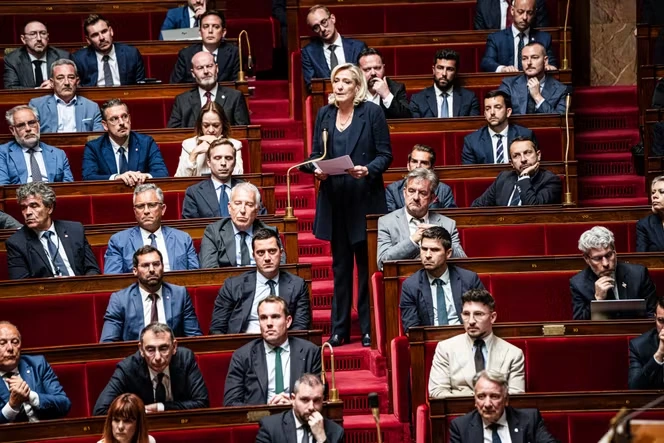 Présidentielle 2027 : le RN étoffe son équipe de campagne, avec notamment la nièce de Marine Le Pen