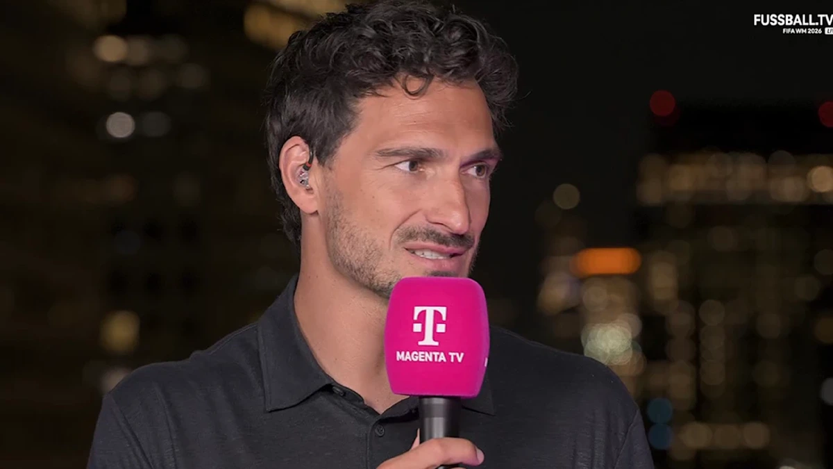 Nach Schwalben-Platzverweis: Hummels rechnet mit Embolo ab