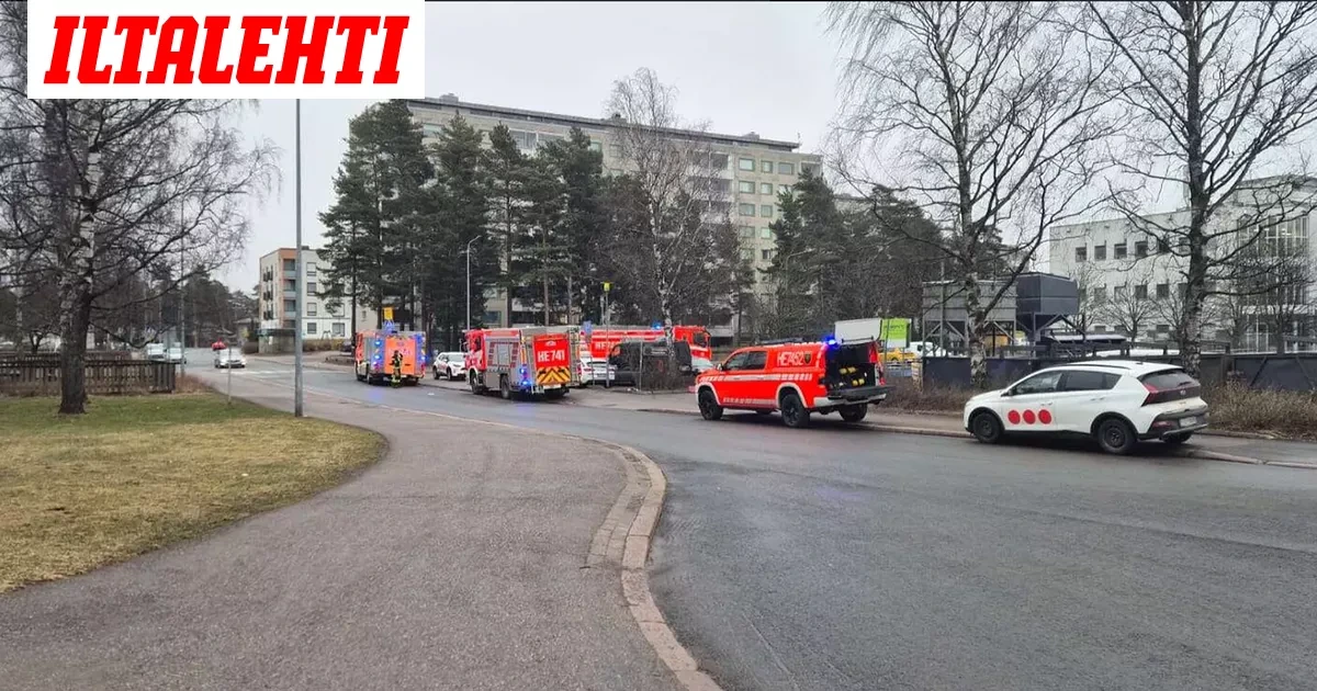 Mies kuoli ostoskeskuksen palossa – Syyllinen oli sähkölaite