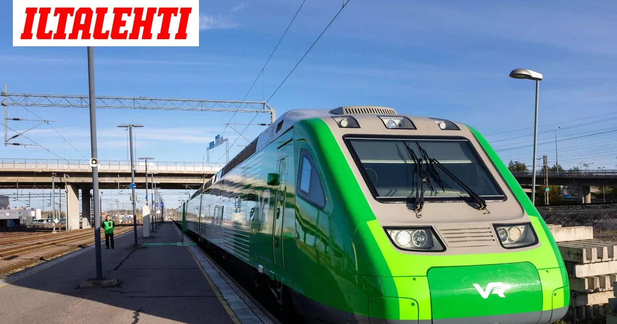 Nyt selvisi syy pääradan mittaville ongelmille