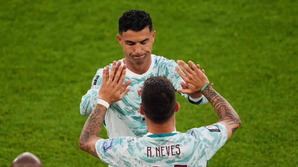WM 2026: Frust-Auswechslung von Cristiano Ronaldo bei Portugal – Kroatien