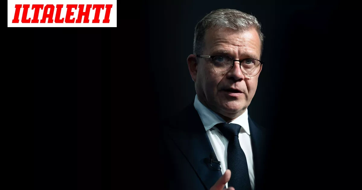Petteri Orpon esikunta näpäyttää Jan Vapaavuorta – ”Vastaa itse sanavalinnoistaan”