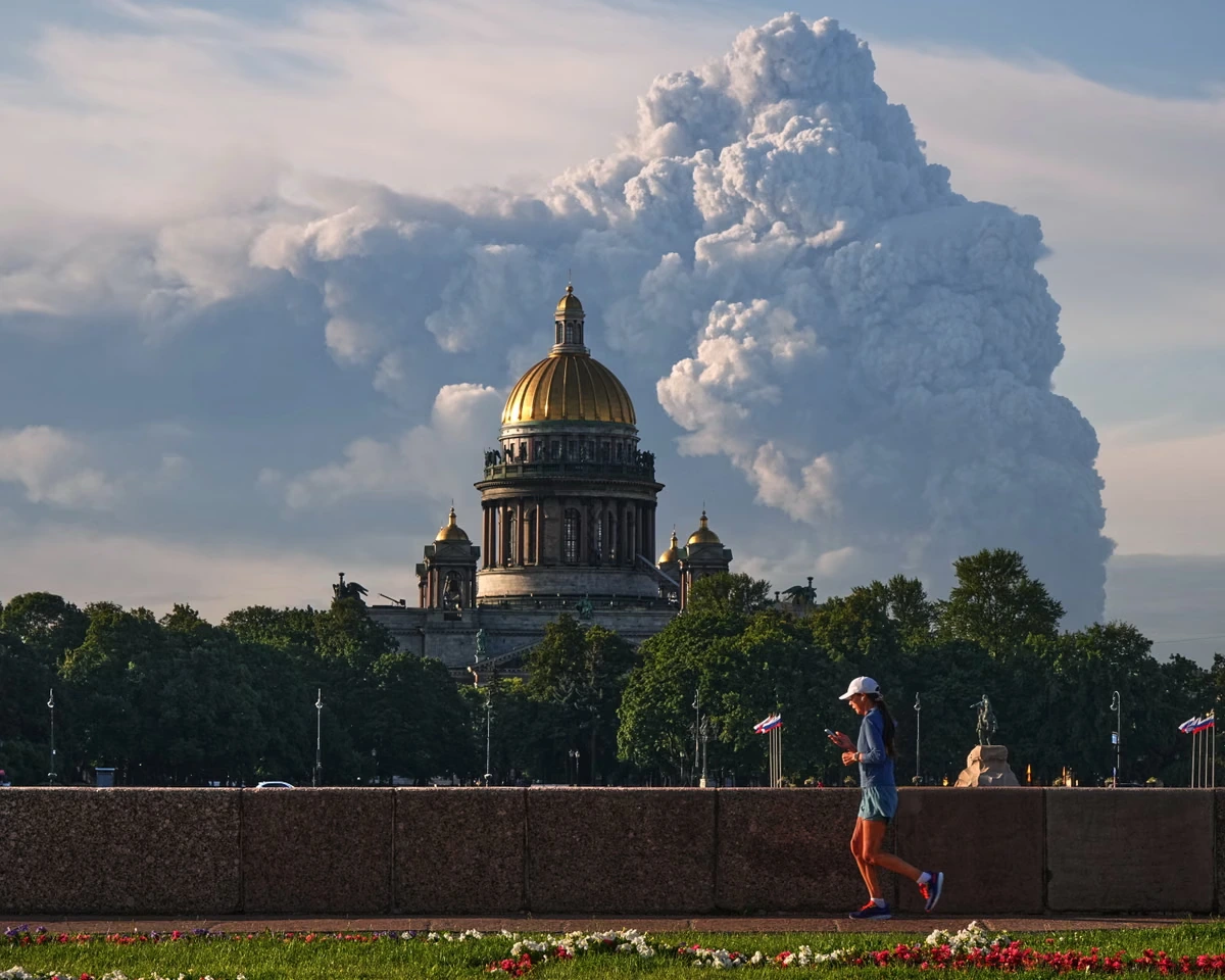 Ukraine’s pivot to warehouse strikes brings war closer to ordinary Russians