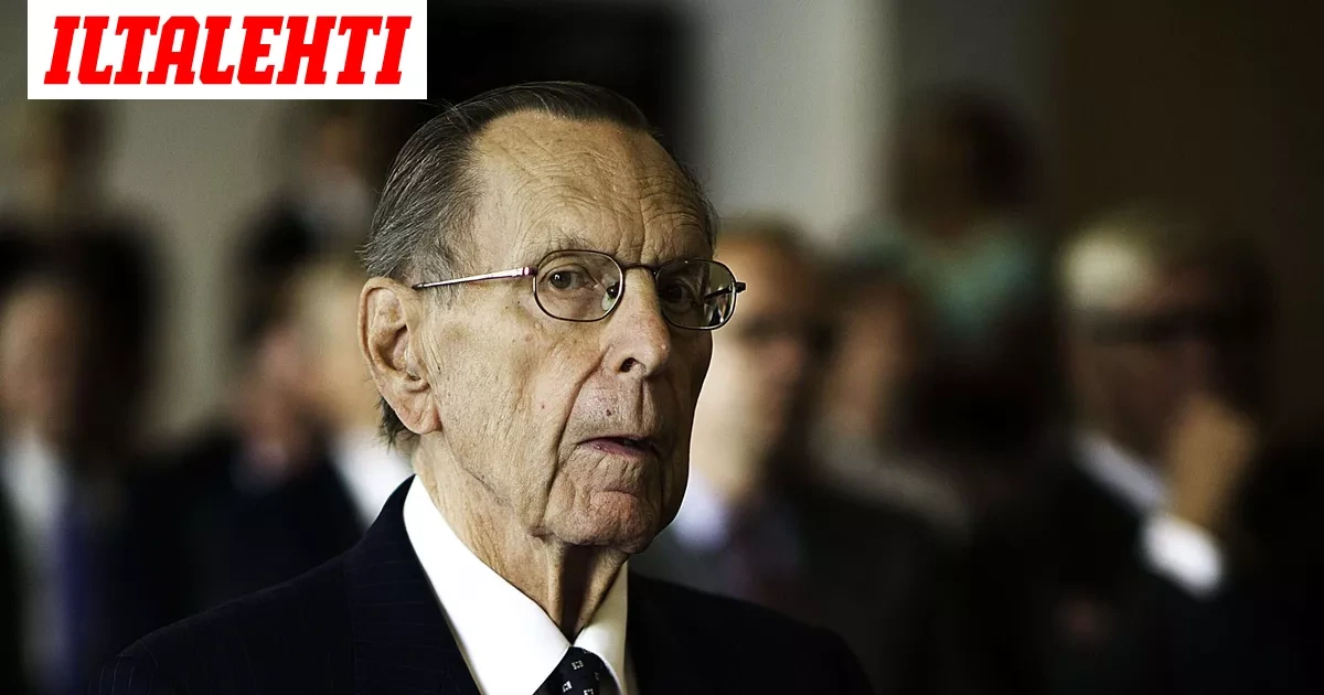 Paavo Väyrysen vieraskynä: Nyt täytyy palata rauhan rakentamisen ja yhteistyön tielle