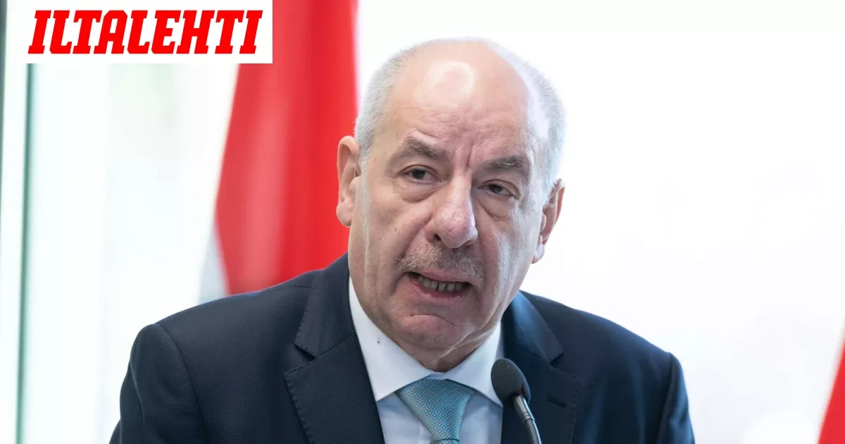 Unkarin presidentti eroaa